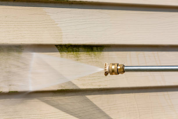 Why Choose Our Certified Pressure Washing Experts for Your Project Needs in Nowata, OK?